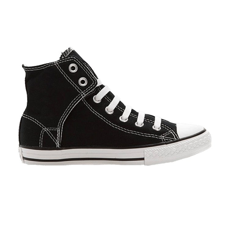 Chuck Taylor All Star Easy Slip GS 'Black'