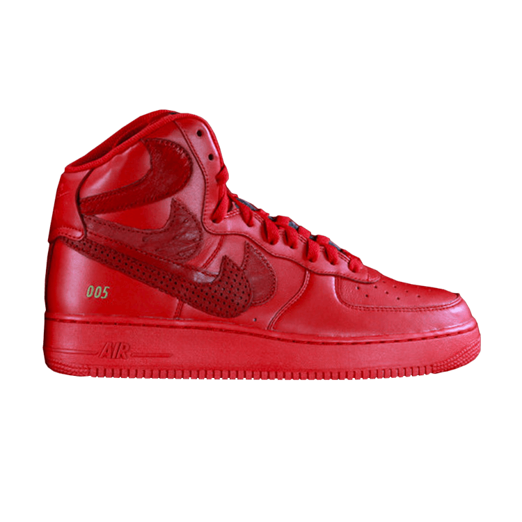 Air force 1 misplaced checks low store