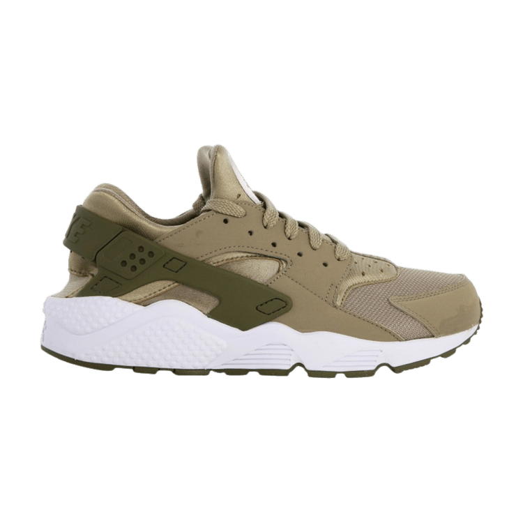 Nike huarache sales khaki green