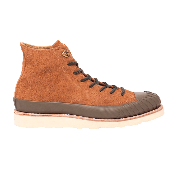 Chuck Taylor Bosey Leather FS Hi 'Brown'