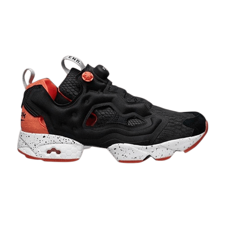 Buy END. x InstaPump Fury 'Black Salmon' - BD3347 | GOAT