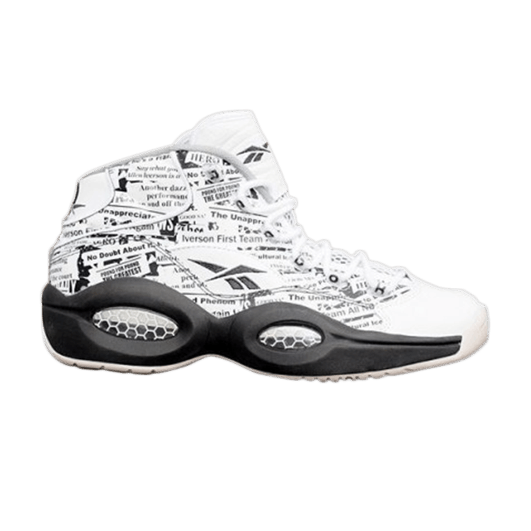 Reebok Question Low OG V70252 