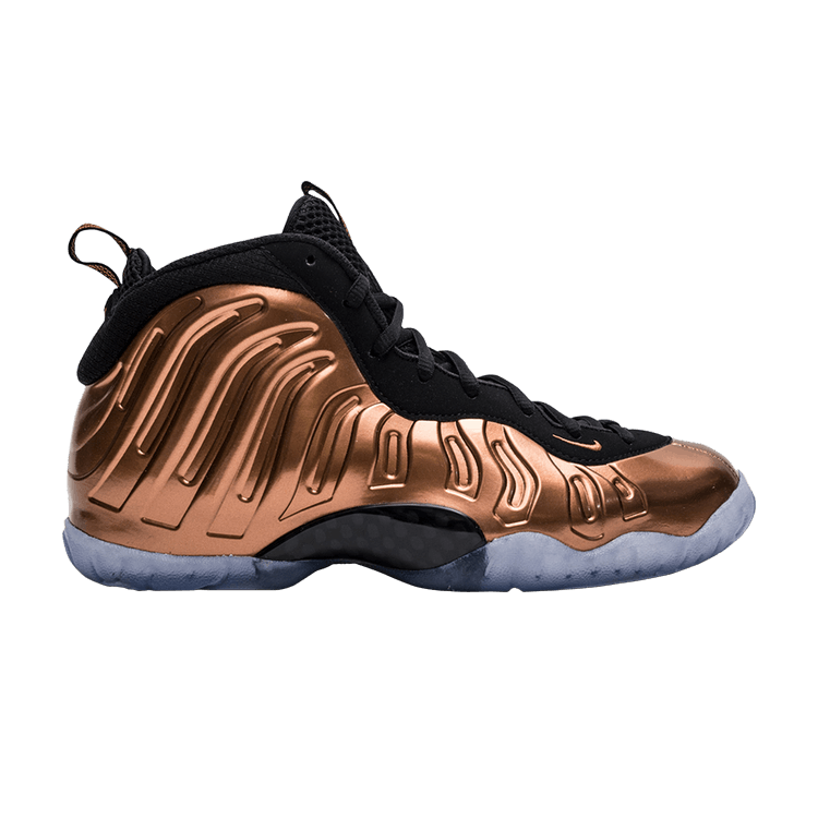 Buy Nike Little Posite One GS 'Copper' - 644791 004 | GOAT