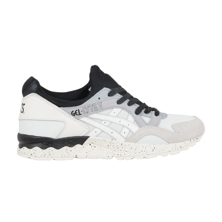 Asics gel lyte shop v cream black