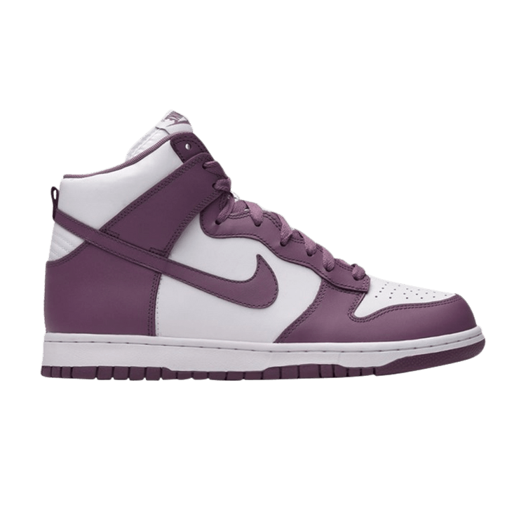 nike dunk violet dust