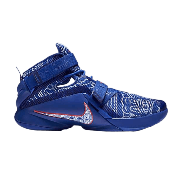 Lebron soldier 9 shop freegums