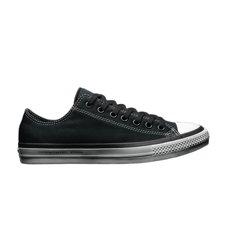 Fragment Design x Chuck Taylor All Star SE Ox 'Black'