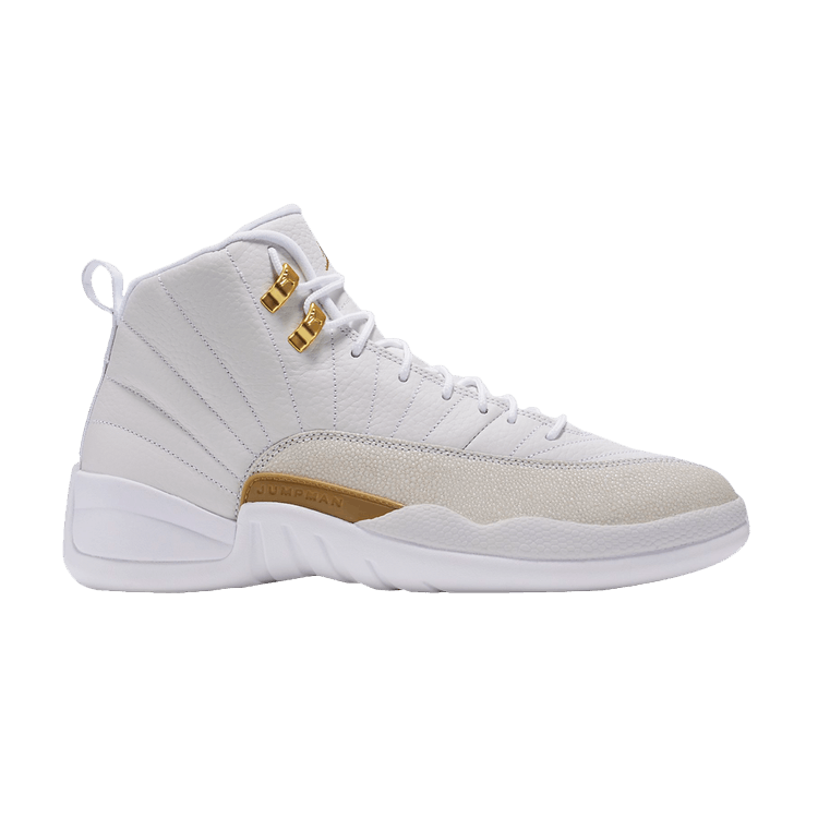 OVO x Air Jordan 12 Retro 'White' Sample