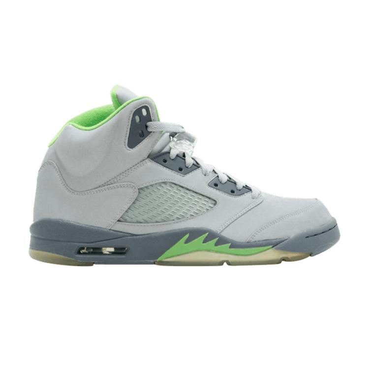 Buy Air Jordan 5 Retro GS 'Green Bean' 2006 - 134092 031 | GOAT