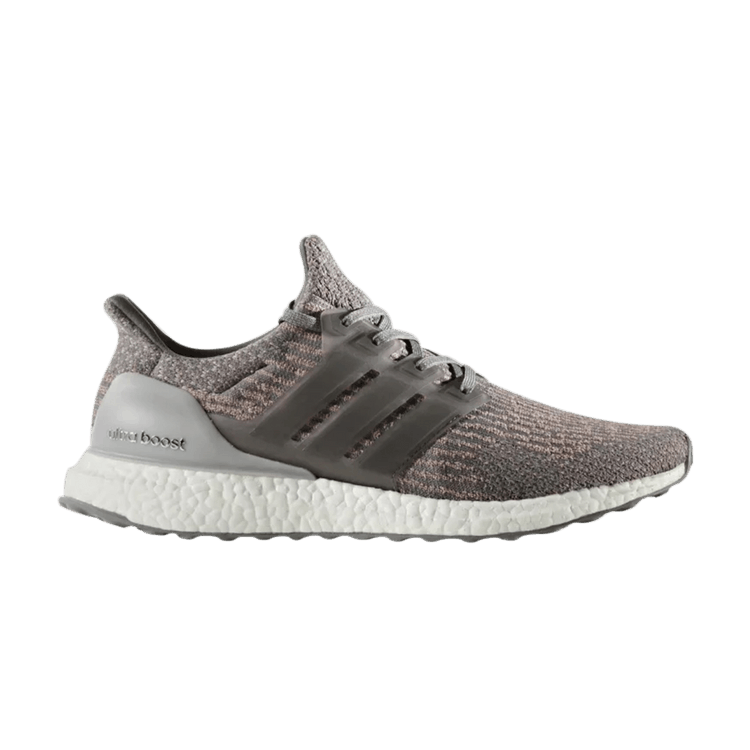 Adidas ultra boost on sale grey trace purple