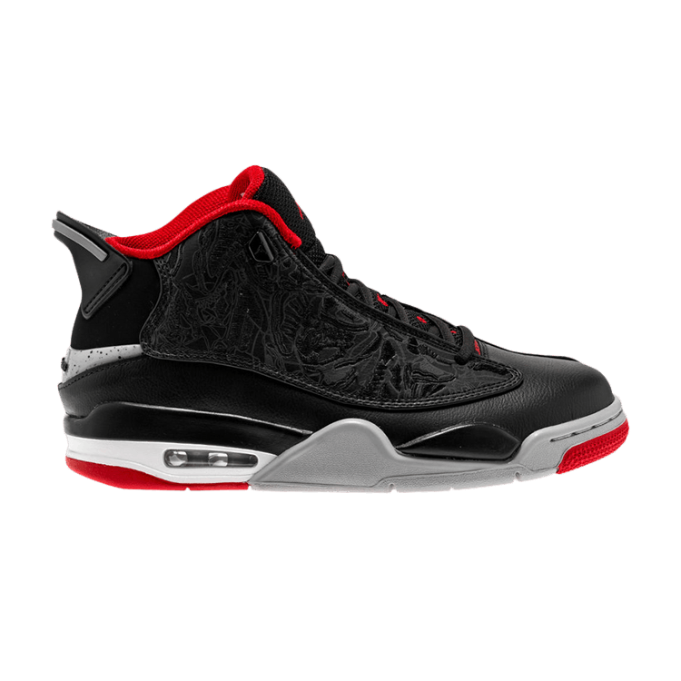 Air Jordan Dub Zero 'Bred' GOAT