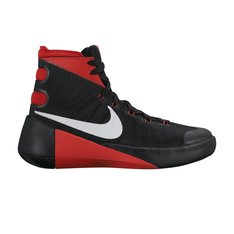 Nike hyperdunk hot sale 2015 red