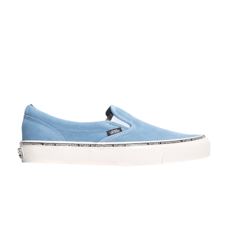 Stussy x Classic Slip-On LX 'Niagra'