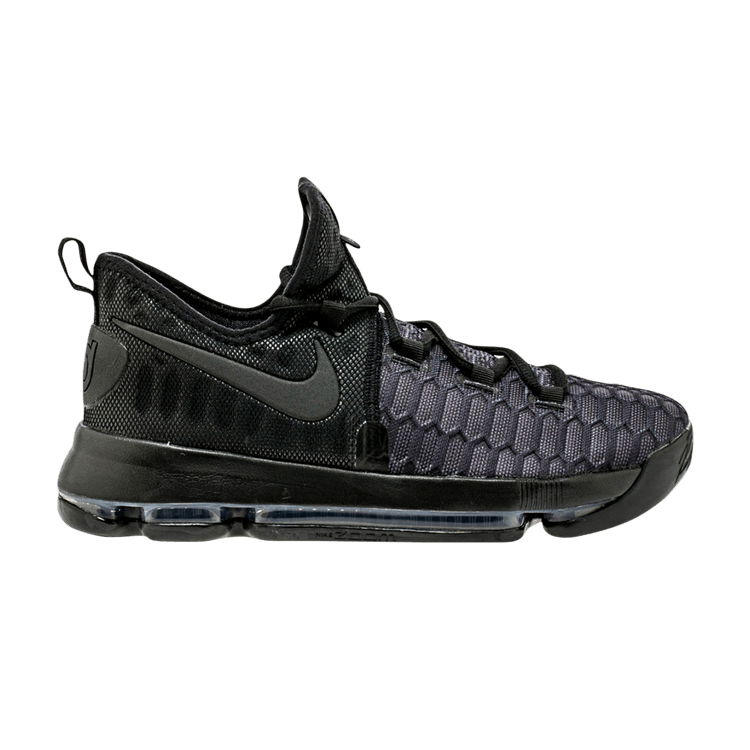 Kd 9 all black hot sale