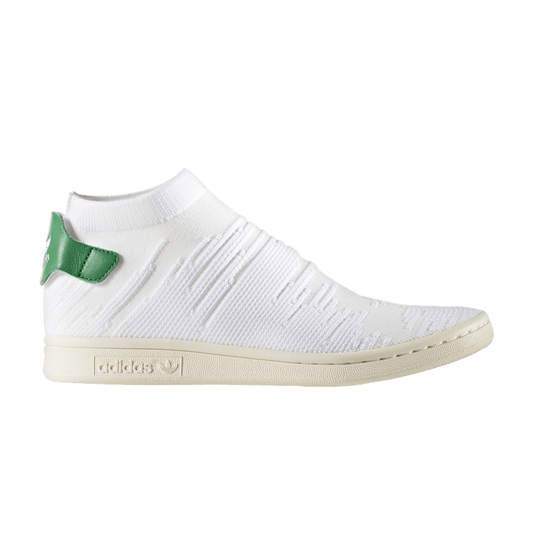 adidas gazelle silver green womens Adidas Stan Smith Primeknit White