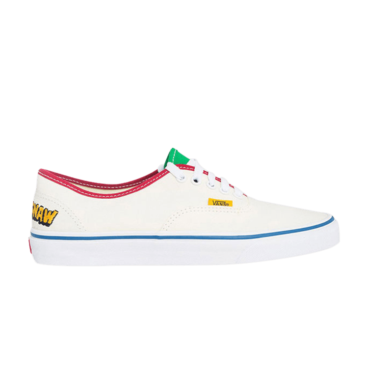 Golf Wang x Authentic 'Flog Gnaw'