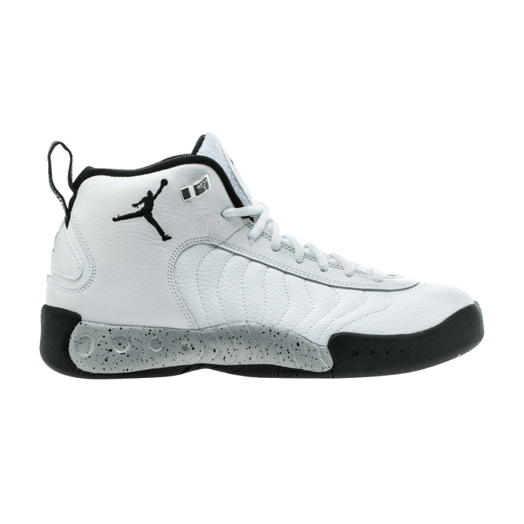 Buy Jordan Jumpman Pro White 906876 103 GOAT