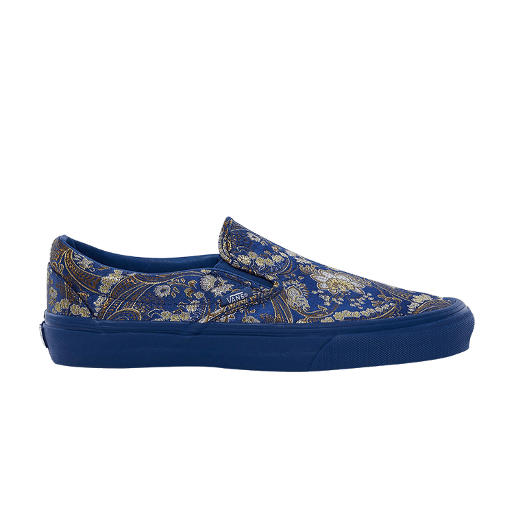 Opening Ceremony x Slip-On LX 'Qi Pao II Navy'