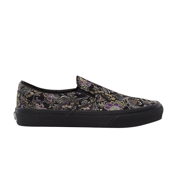 Opening Ceremony x Slip-On LX 'Qi Pao II Black'