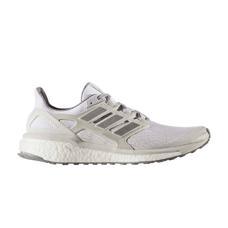 Energy Boost Running White