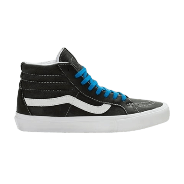 Andy Kessler x Sk8-Hi Reissue NYC 'S'