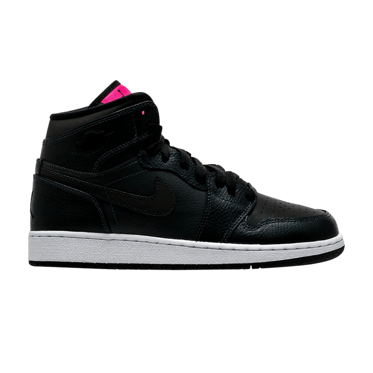 Air Jordan 1 Retro High GS 'Black Pink 