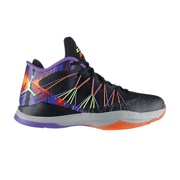＃jordan cp3. Ⅶ pf US10 28cm Jordan CP3.VII Black Infrared - 616805-005 for Sale