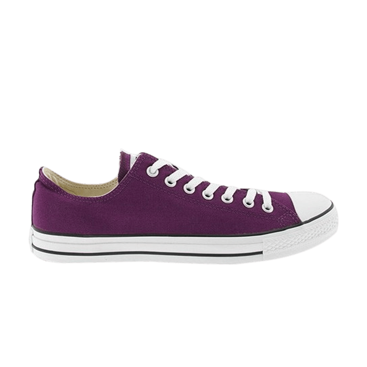 Chuck Taylor All Star Ox 'Purple Passion'