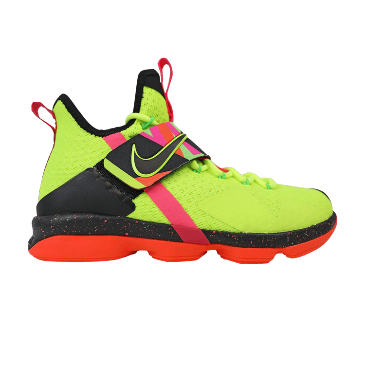 Lebron 14 ultimate warrior online