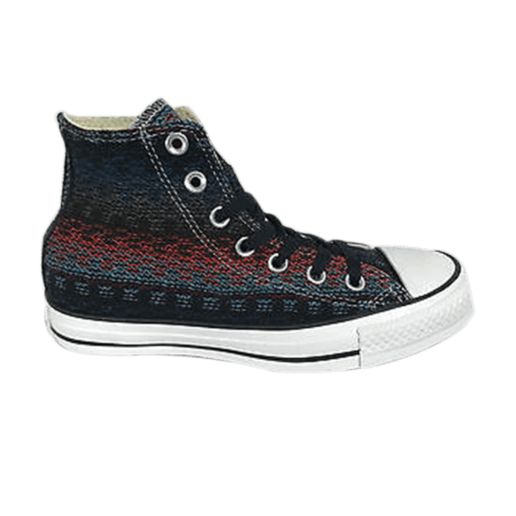 Chuck Taylor All Star Hi 'Black'