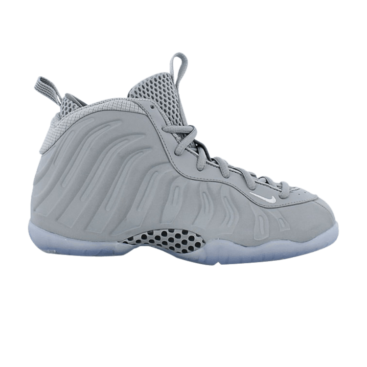 foamposite one wolf grey