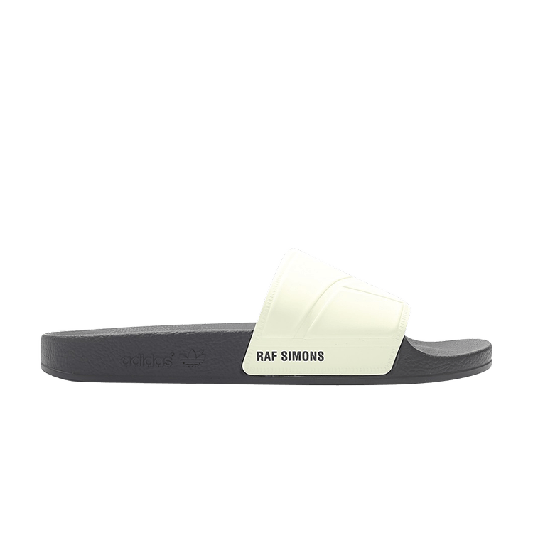 Raf Simons x Adilette Slides 'Bunny Cream'