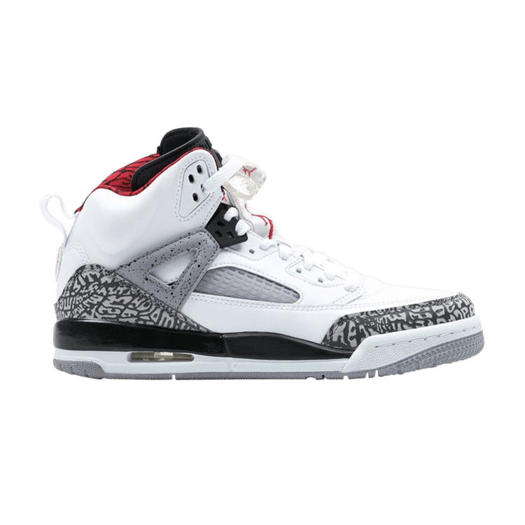 Jordan new arrivals spizike white