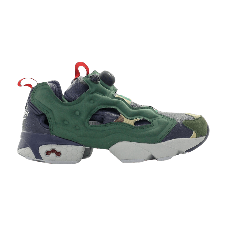 Teenage Mutant Ninja Turtles x InstaPump Fury OG 'Villains Pack - Rocksteady'