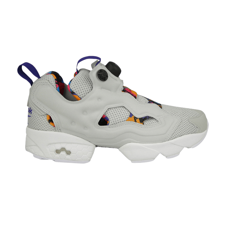 InstaPump Fury AR 'Skull Grey'