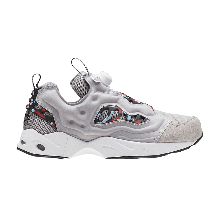 InstaPump Fury Road MCT 'Whisper Grey'