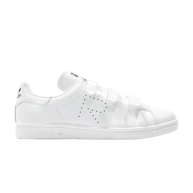 新品未使用RAF SIMONS ASTRAロゴチャームサンダル WHITE 40 新品未使用RAF SIMONS ASTRAロゴチャームサンダル WHITE 40