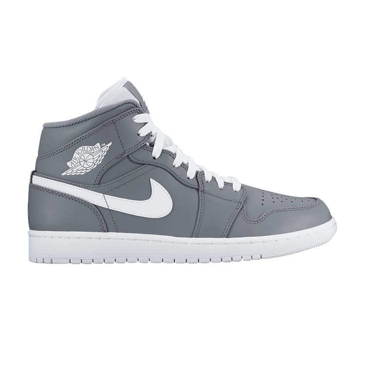Air jordan 1 mid cool grey sale
