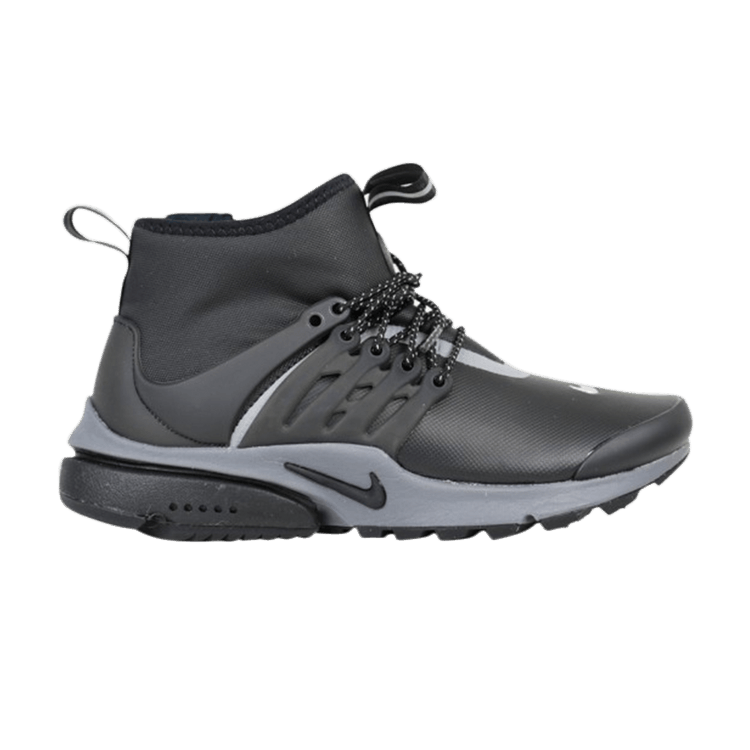 Buy Wmns Air Presto Mid Utility - 859527 002 | GOAT