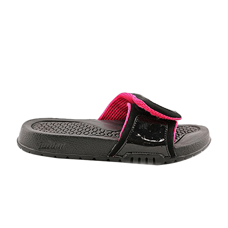 Jordan hydro 2 2025 pink and white