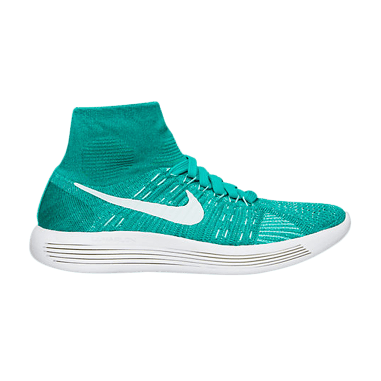 Nike lunarepic flyknit green shop