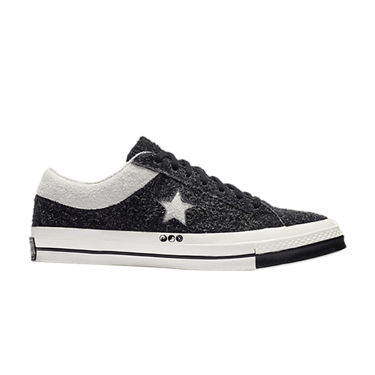 CLOT x One Star Low Top 'Black'