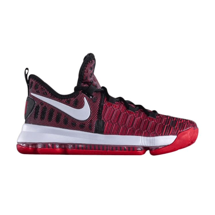 Kd 9 university red clearance