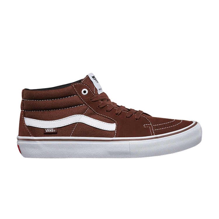 Sk8-Mid Pro 'Cappucino'