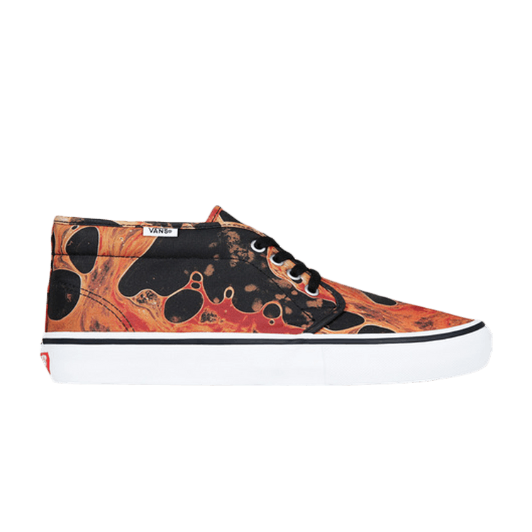 Buy Andres Serrano x Supreme x Chukka Pro 'Blood & Semen