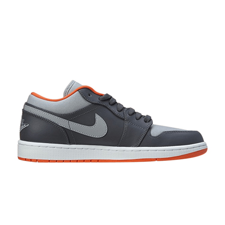 Air Jordan 1 Retro Low 'Electric Orange 