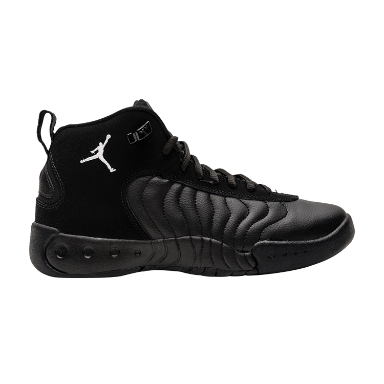 jumpman pro white black gold