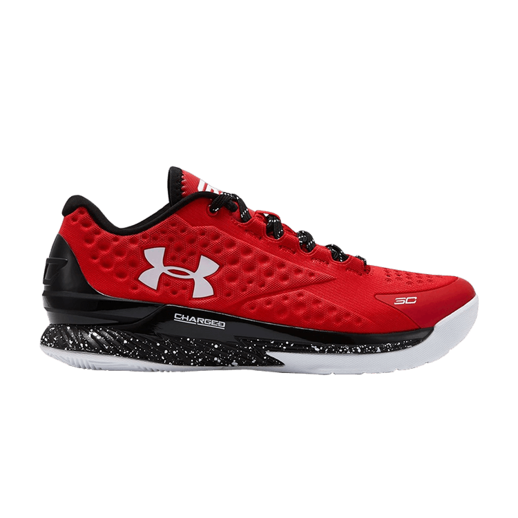 Curry 1 low Orange outlet