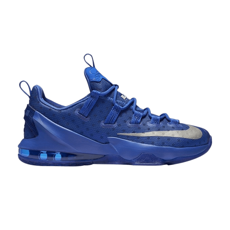 Lebron 13 low online blue