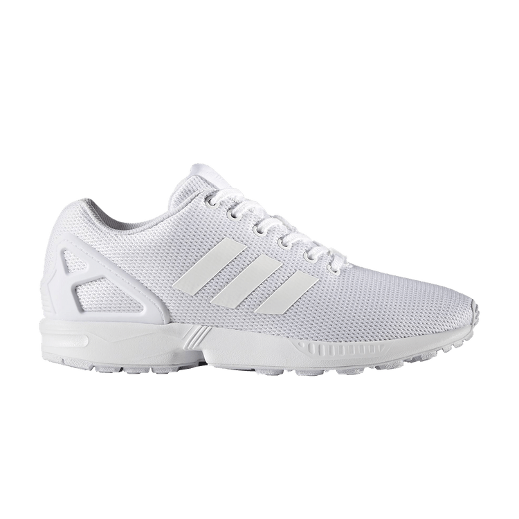 Shop adidas Zx Flux S79093 white